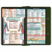 WhiteCoat Clipboard® - Army Green Physical Therapy Edition